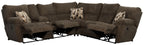 Elliott - Reclining Sectional
