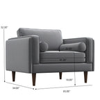 Amber - Universal Lounge Chair