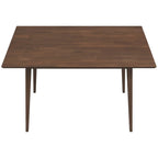 Mary - Modern Style Rectangular Dining Kitchen Table