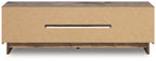 Zadilyn - TV Stand With Fireplace Option