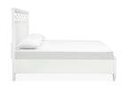 Springhouse - Upholstered Panel Storage Bed