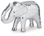 Hallmont - Sculpture - Silver Finish