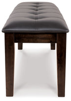 Haddigan - Upholstered Bench