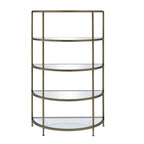 Aditya - Rack - Mirrored
