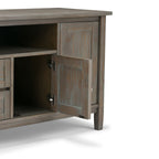 Warm Shaker - Handcrafted TV Media Stand