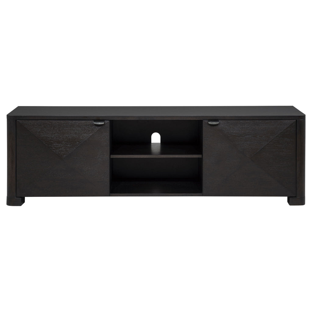 Marcelo 71-inch TV Stand Media Console Coffee