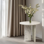 Luxury Coffee Table With Unique Veining, Unique Stone Design