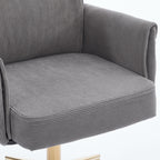 Ergonomic Mid Back Office Chair