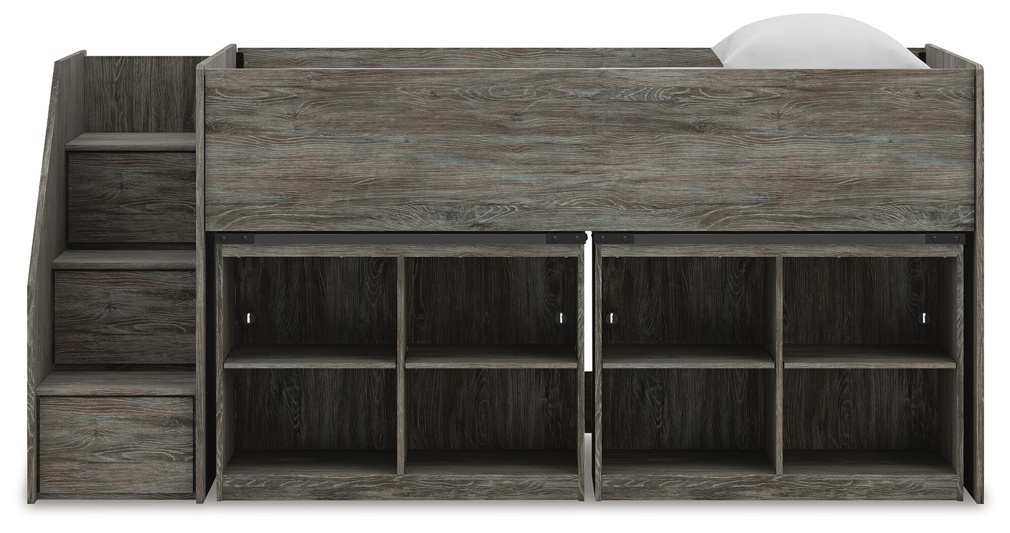 Frandern - Loft Bed
