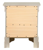 Traditional Style Design Nightstand