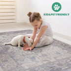 Payas - Trendy Traditional Area Rug