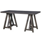 Sutton Place - Desk - Weathered Charcoal