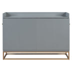 Murphy Bed With Iron Legs, Modern Design