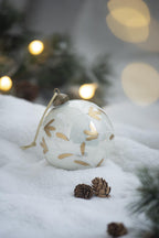 Christmas Ball Ornaments, Ball Christmas Tree Ornaments For Holiday Party Decorations