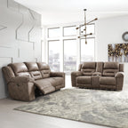 Stoneland - Reclining Sofa