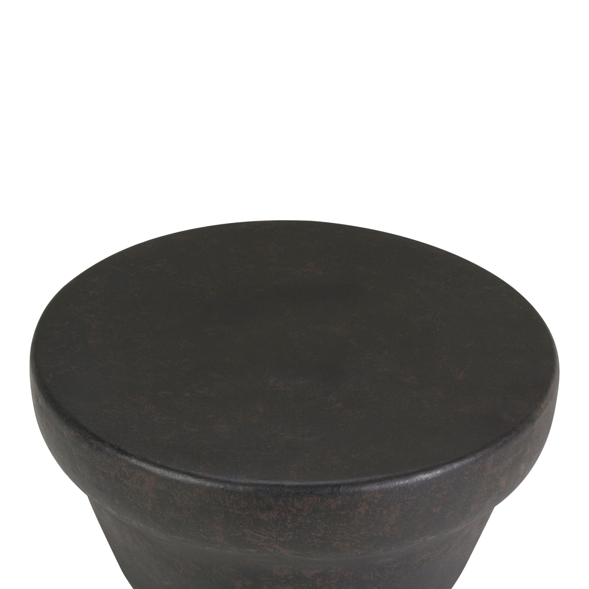Garvy - Coffee Table - Rustic Bronze