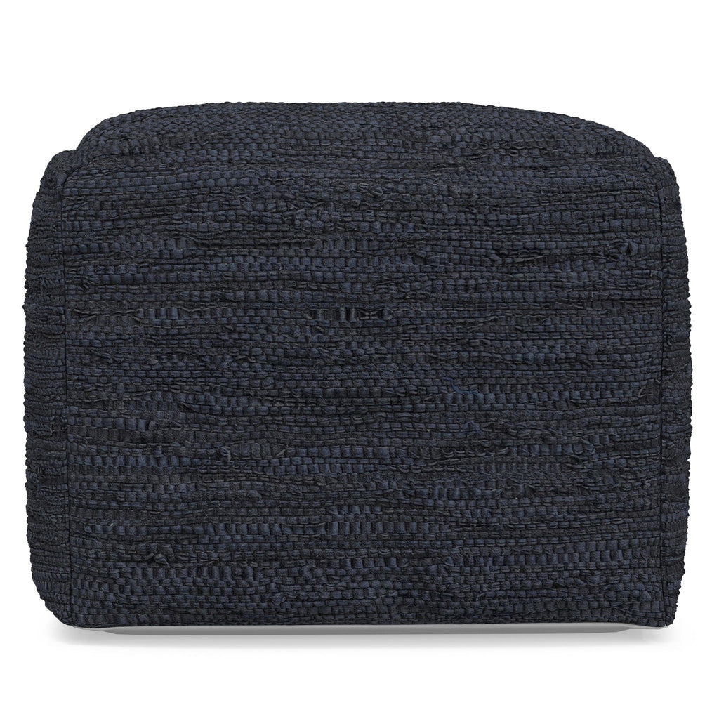 Fredrik - Handcrafted Square Pouf
