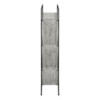 Bookshelf, Bookcase, Etagere, 3 Tier, Office, Contemporary & Modern