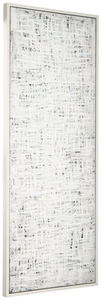 Daxonport - Wall Art - Gray / Taupe