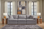 Modmax - Sectional - Granite