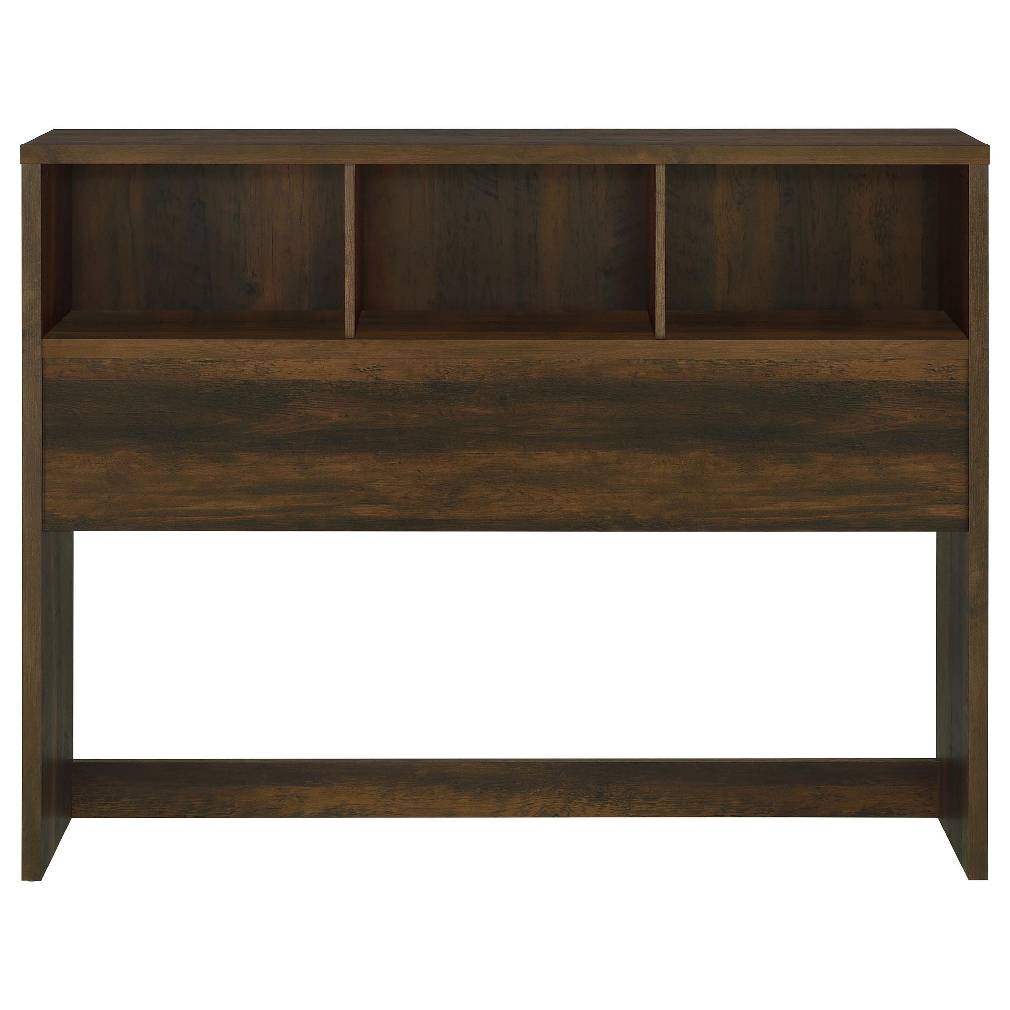 Westpark 3-piece Queen Bedroom Set Bookcase Headboard Pine