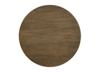 Parfield - Weathered Round Dining Table - Oak
