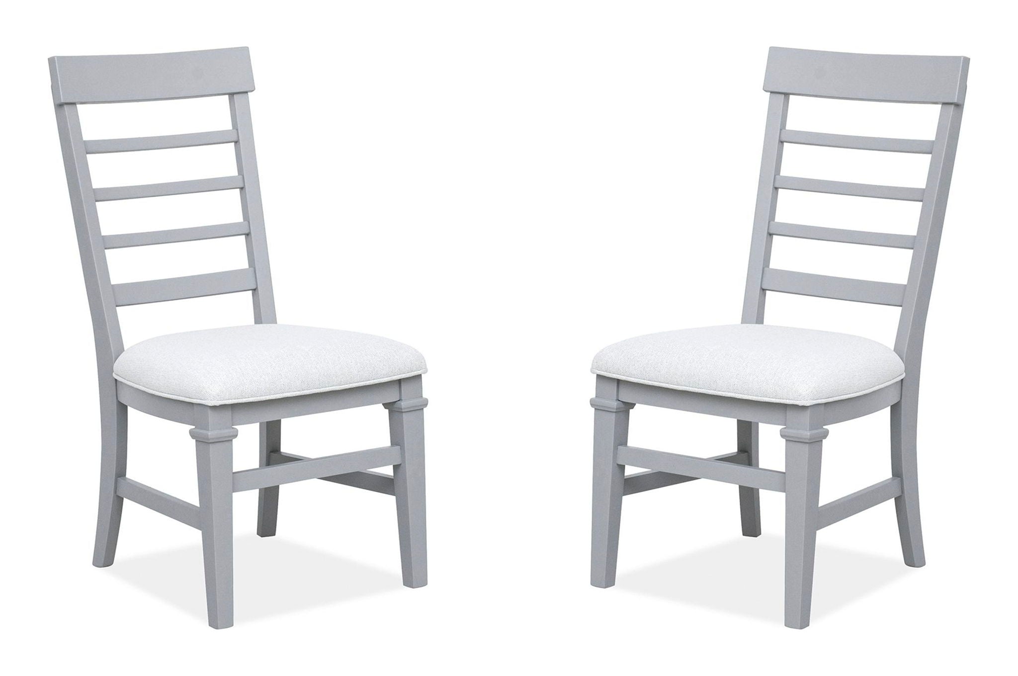 Charleston - Dining Side Chair With Upholstered Seat (Set of 2)