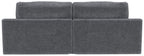 Cozy - 2 Piece Double Wide Chaise With USB Charging Ports