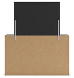 Graystorm - Six Drawer Dresser