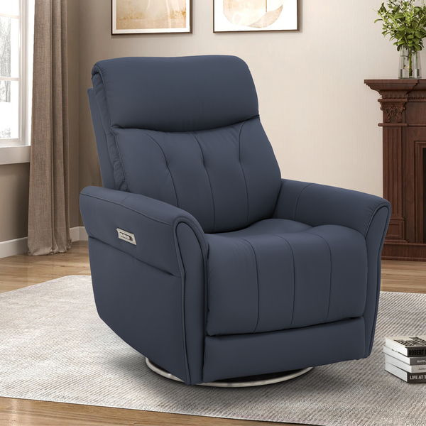 Mae - 3P Swivel Recliner