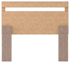Flannia - Headboard