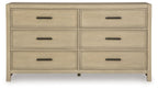 Calmoro - Dresser