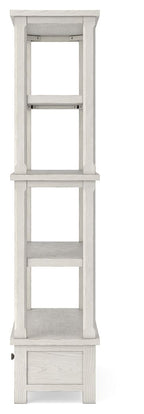 Robbinsdale - Bookcase - Antique White