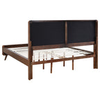 Robyn 5-piece California King Bedroom Set Dark Walnut
