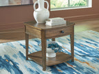 Burkbyer - Rectangular Table