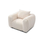 Cancun - Chair - White