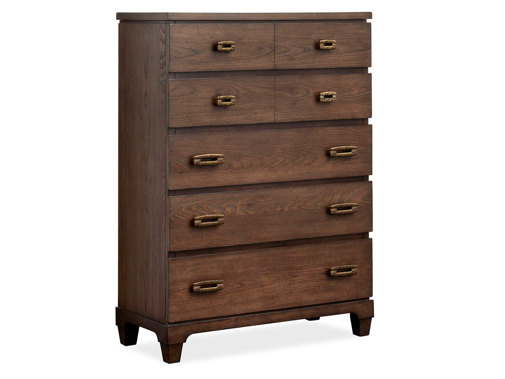 Sugar Mill - Drawer Chest - Spiced Rum