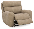 Next-Gen Durapella - Power Recliner With Adj Headrest