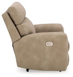 Next-Gen Durapella - Power Recliner With Adj Headrest