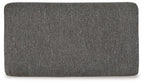 Gardiner - Ottoman - Pewter