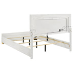 Marceline 5-piece Eastern King Bedroom Set White