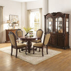 Chateau De Ville - Buffet & Hutch