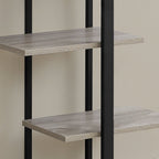 Bookshelf, Bookcase, Etagere, 5 Tie For Office, Contemporary & Modern