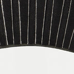 Ozias - Accent Mirror - Black