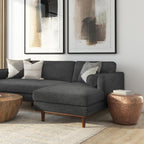 Preston - Handcrafted Metal Side Table