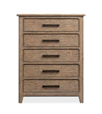 Claremont - Drawer Chest - Smokey Taupe
