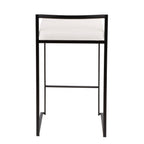 Fuji - Contemporary Style Stackable Counter Stool
