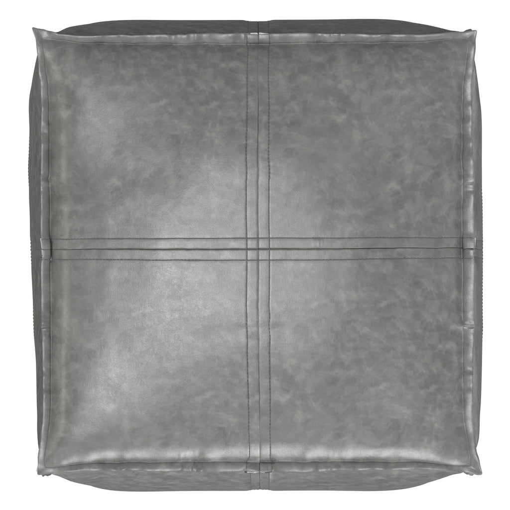 Brody - Versatile Square Pouf