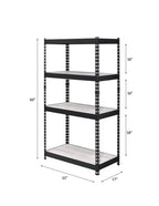 Decmus - Bookshelf