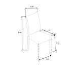 Sarang - Dining Table And Chairs Set